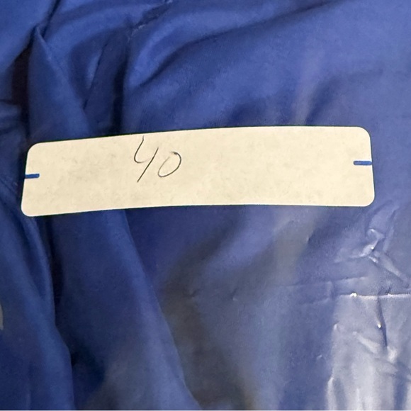 UK Wildcats Windbreaker With Side Pockets Made by Charles River Apparel Size XXL - Picture 13 of 13